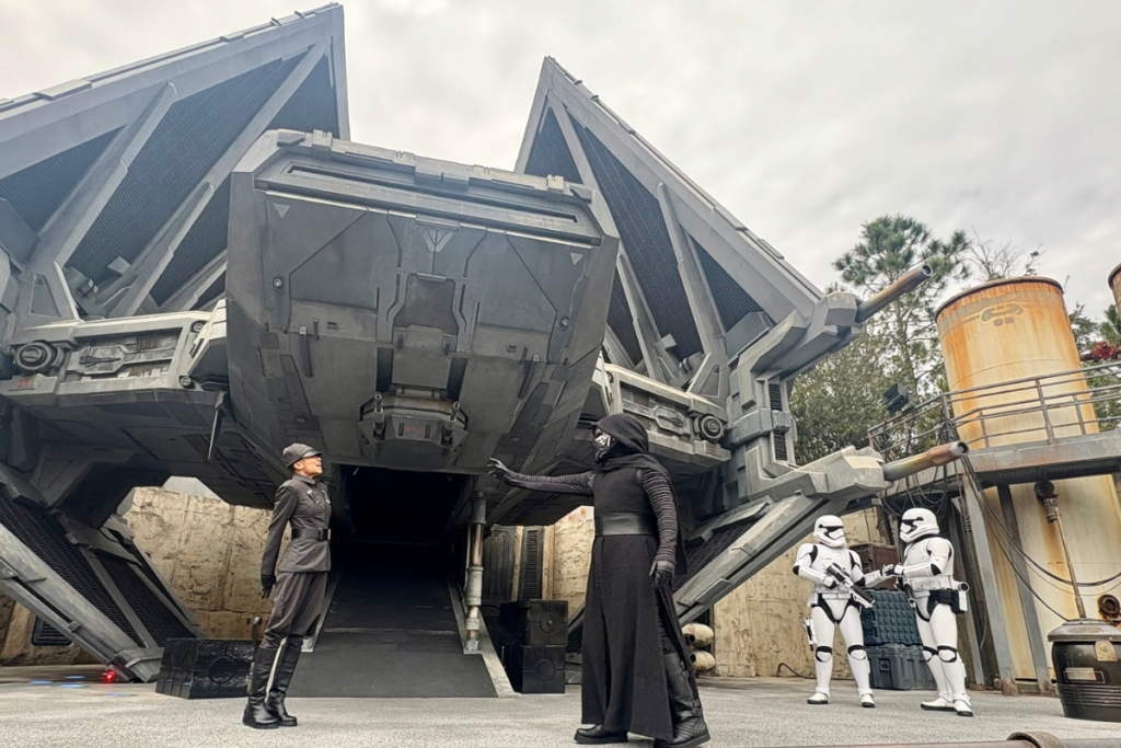 Hollywood Studios
