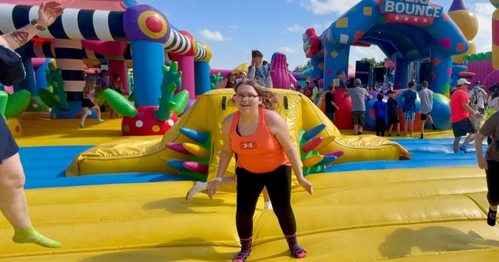 Is the Big Bounce Autism Friendly