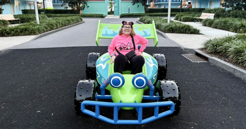 Resort Hopping with an Autistic Child