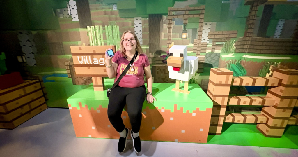 Is the Minecraft Experience Autism Friendly