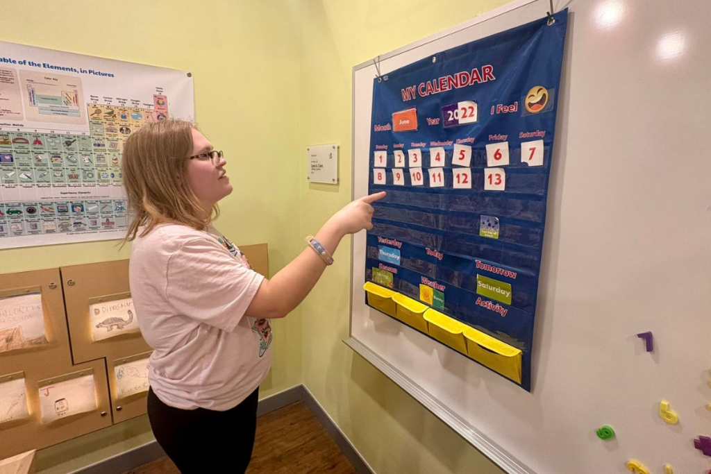 London Children's Museum Exhibits