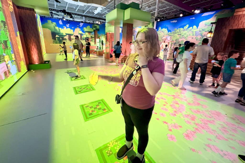 Minecraft Experience Autism-Friendly