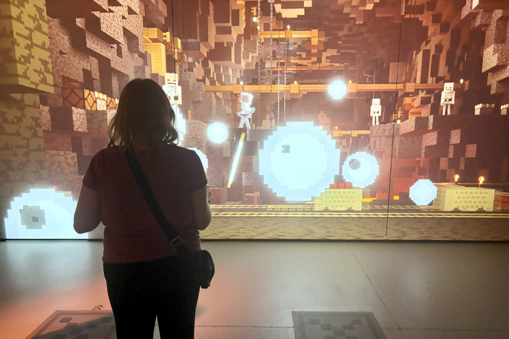 Minecraft Experience autism experience