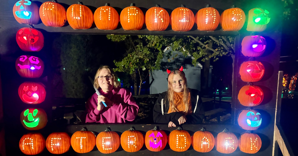 Is Pumpkins After Dark Autism Friendly