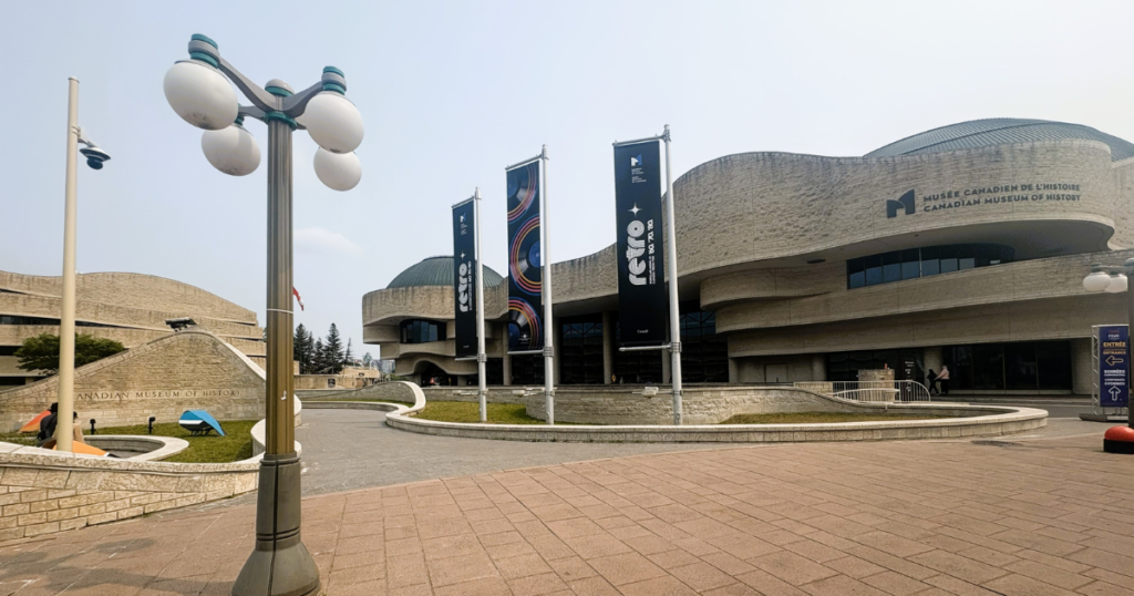 Canadian Museum of History Review