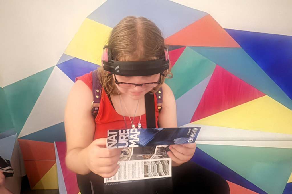 Canadian Museum of Nature for Autism