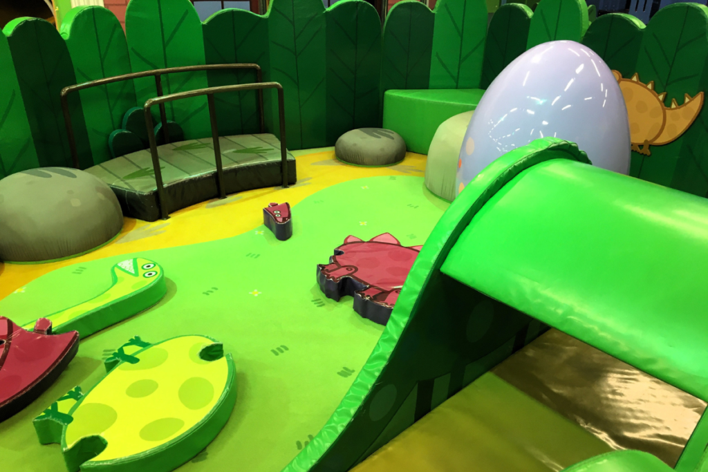 Georges Dinosaur Discovery