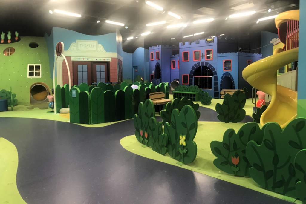 My Peppa Pig World of Play Autism-Friendly Rating