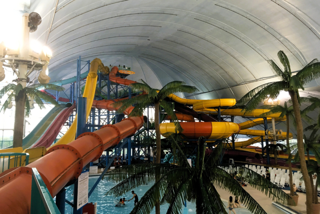 Fallsview Waterpark