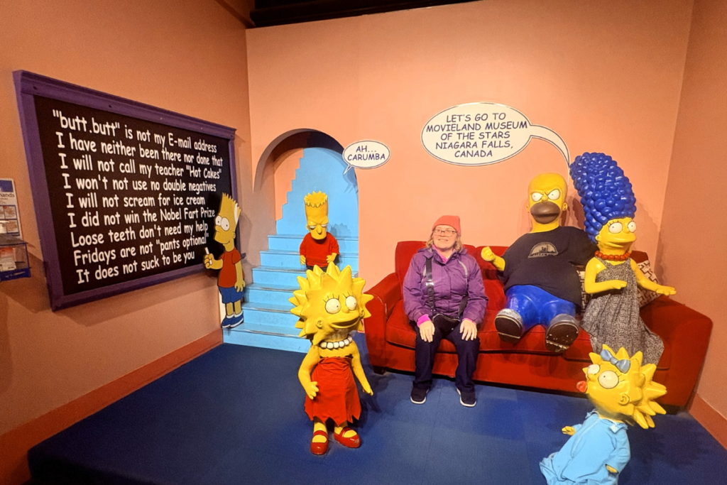 Using the Access 2 Card Niagara Falls