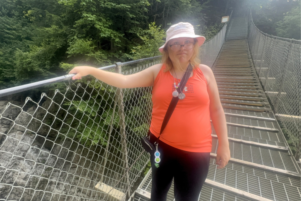 Canyon Sainte-Anne Autism-Friendly Rating