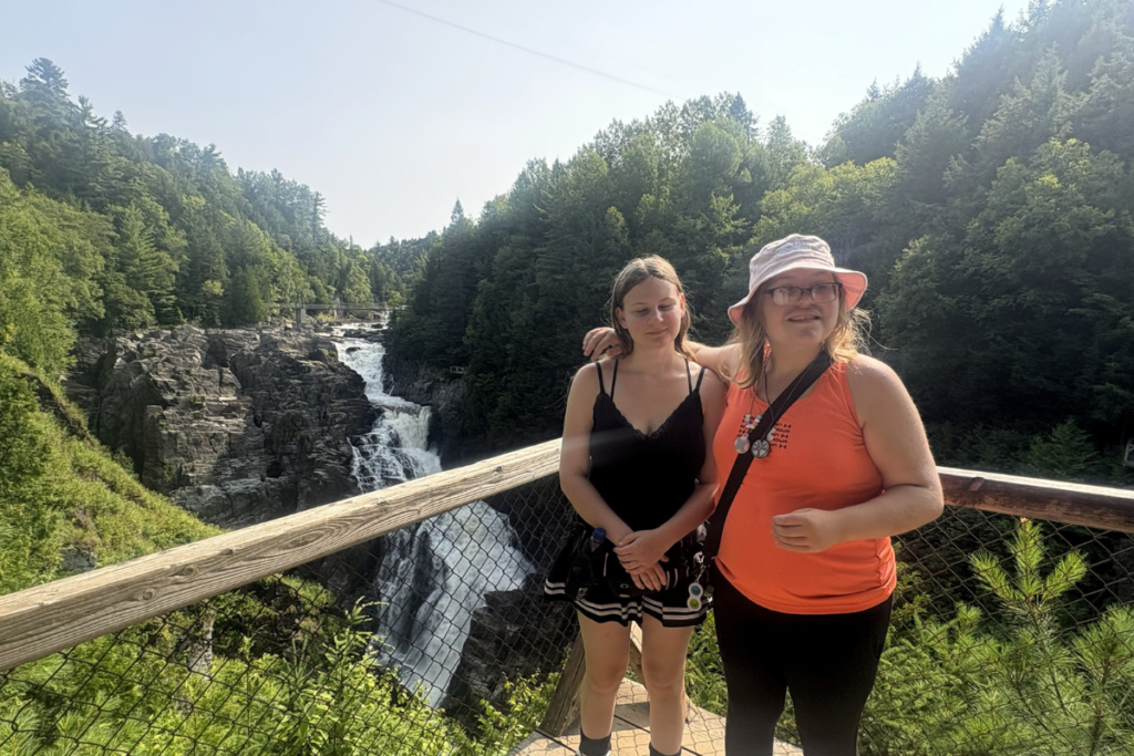 Is Canyon Sainte-Anne Autism Friendly