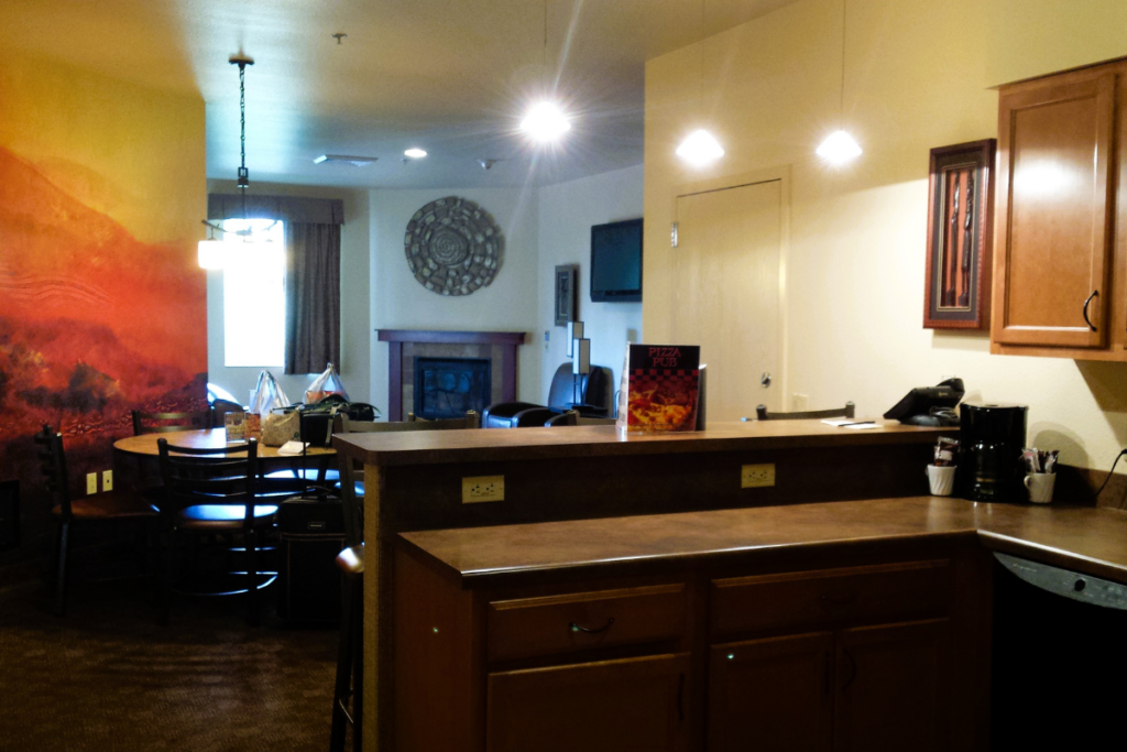autism friendly accommodation