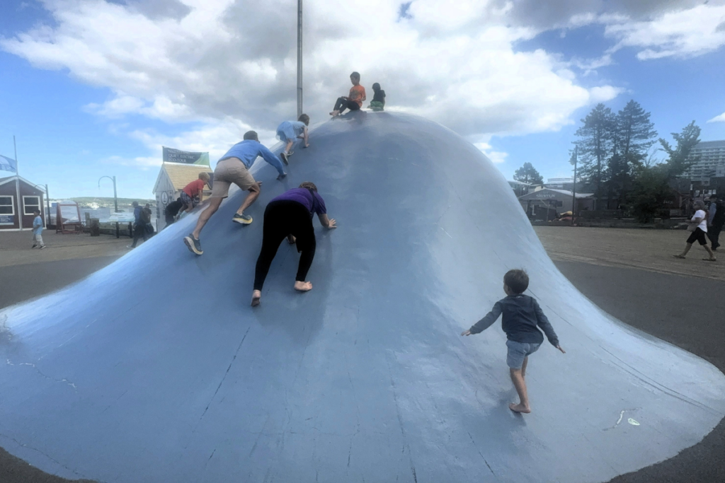 Exploring the Halifax Waterfront with Kids