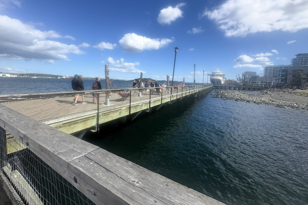 Is the Halifax Waterfront Autism Friendly