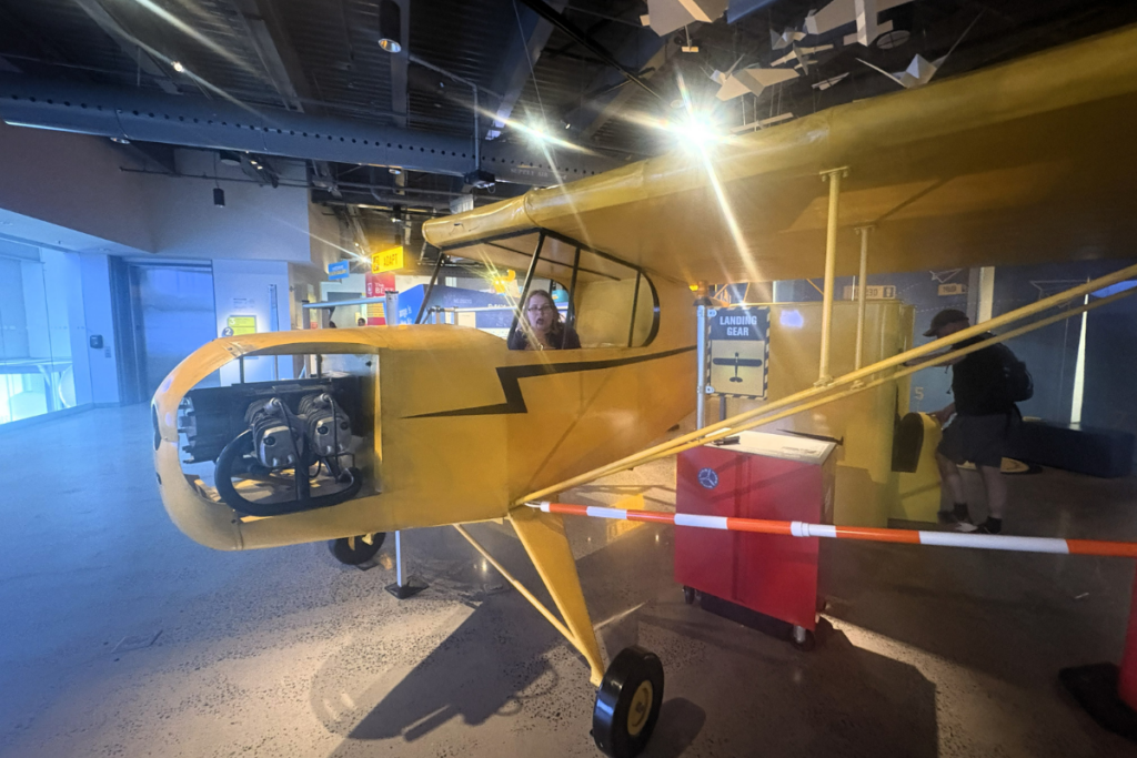 Halifax Discovery Centre