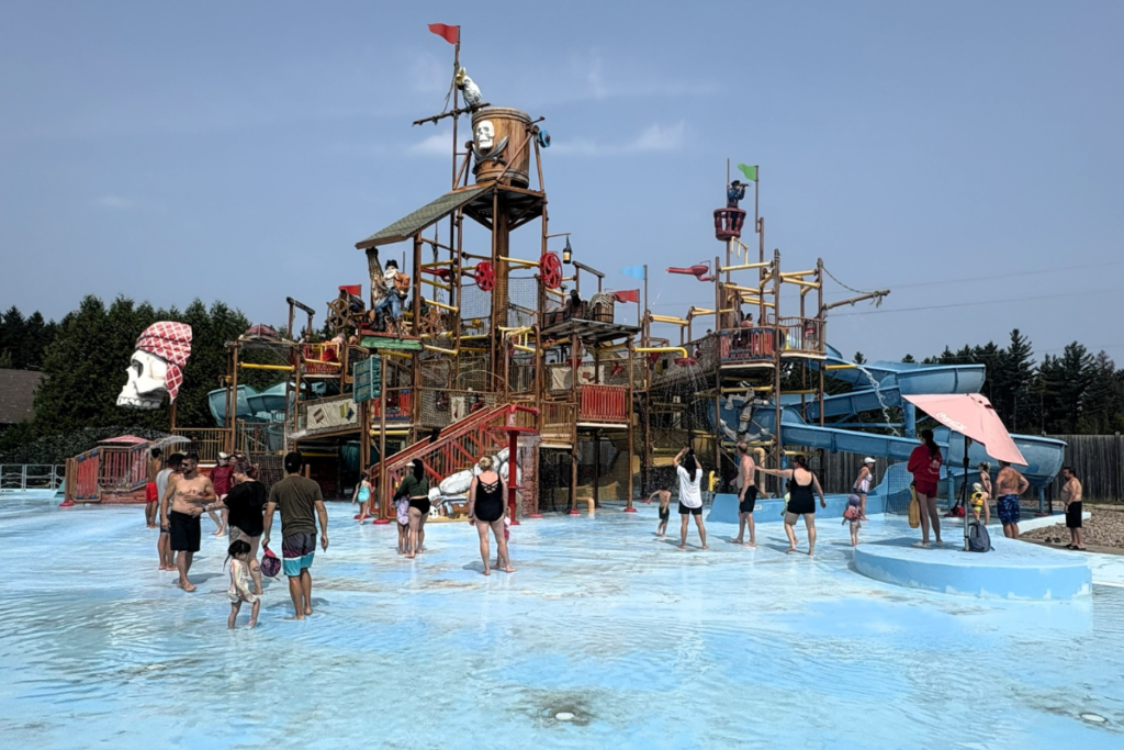 Is Calypso Waterpark Ottawa Autism Friendly